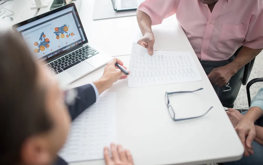 Consultoria especializada